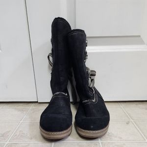 White Mountain Woman's Size 7M Boots